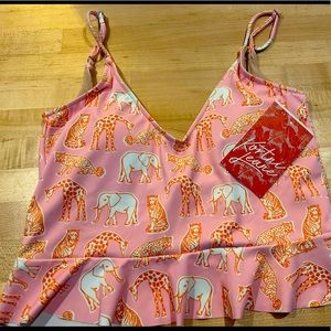 Kortni Jeane NWT Zoo Medium